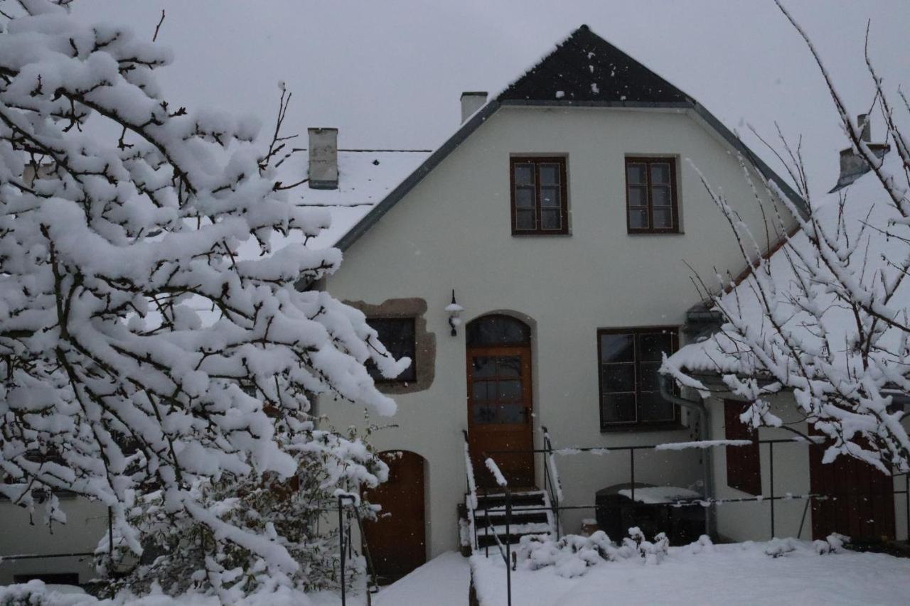 Penzion-Apartman Soucek Jindrichuv Hradec Exterior photo