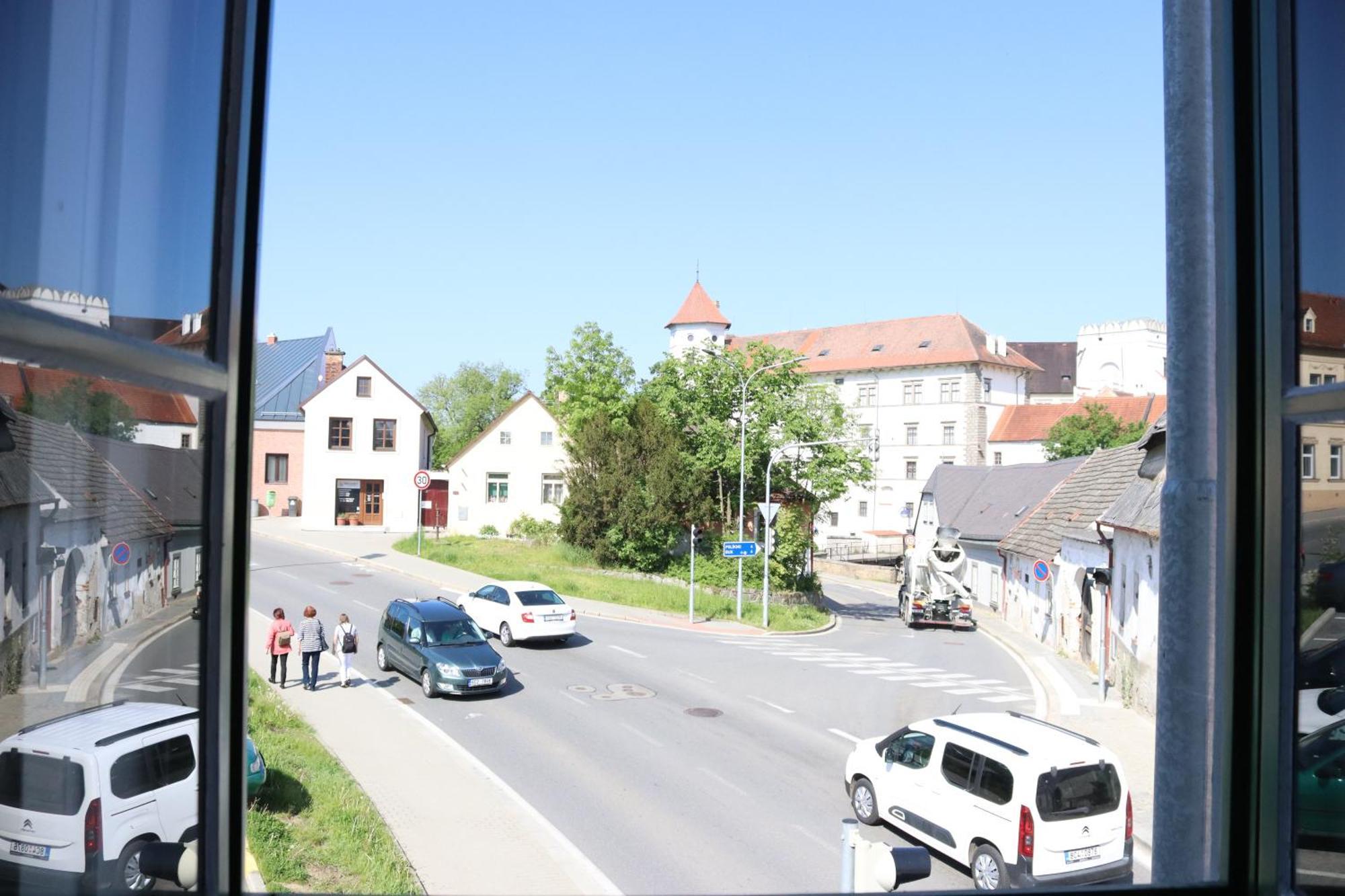Penzion-Apartman Soucek Jindrichuv Hradec Exterior photo