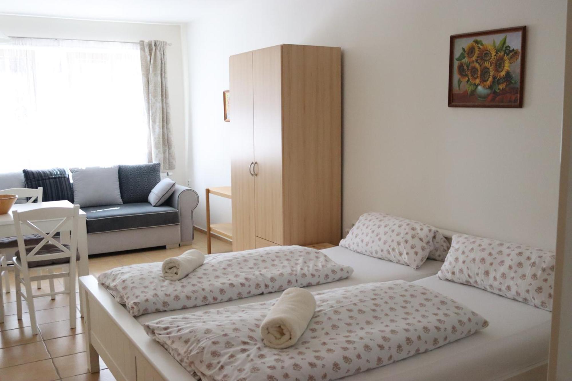 Penzion-Apartman Soucek Jindrichuv Hradec Exterior photo