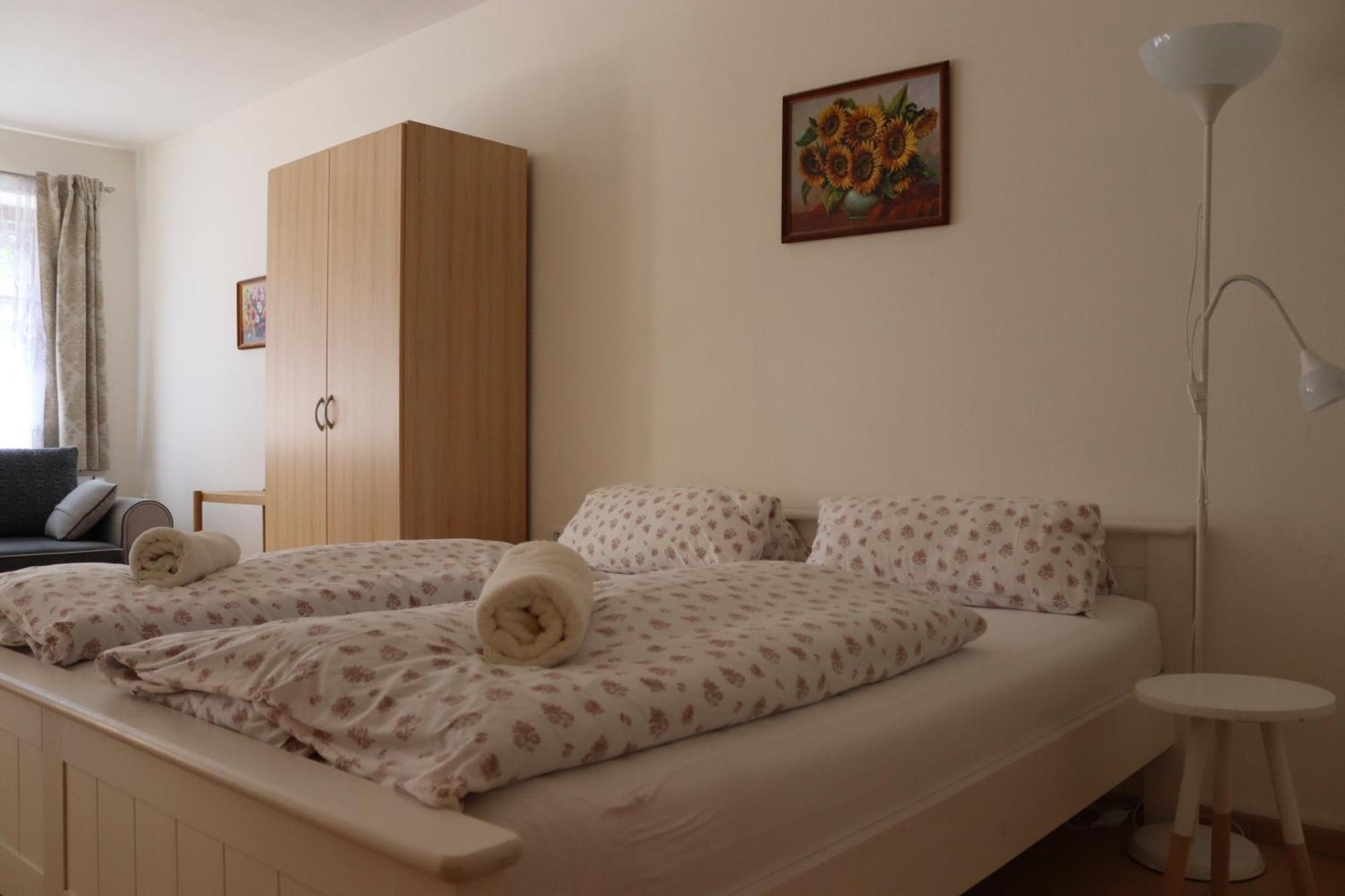 Penzion-Apartman Soucek Jindrichuv Hradec Exterior photo