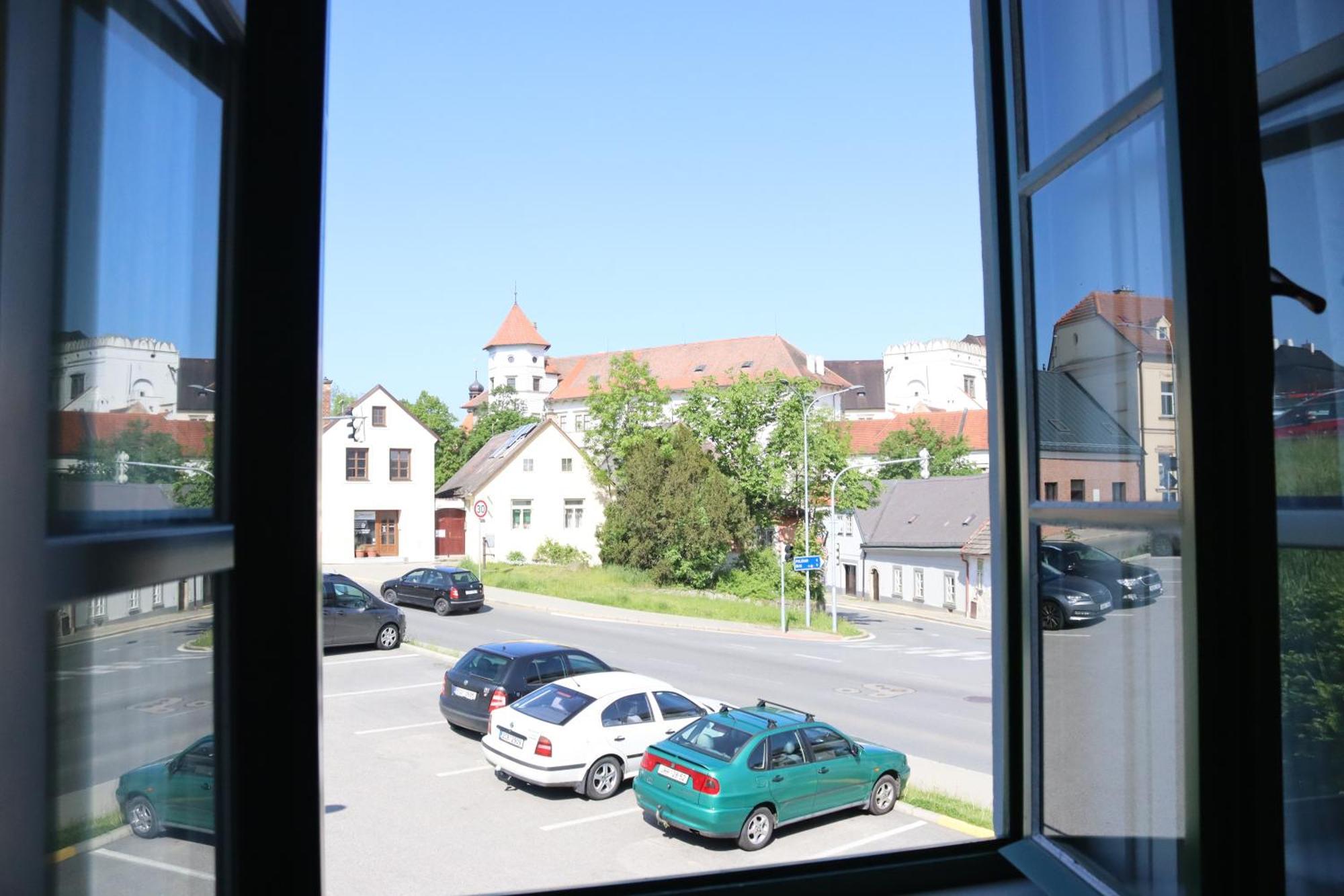 Penzion-Apartman Soucek Jindrichuv Hradec Exterior photo