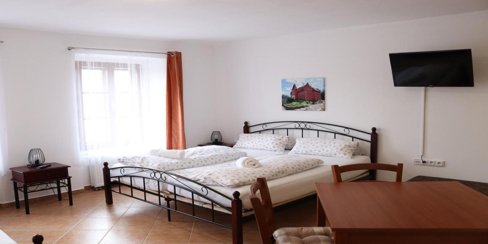 Penzion-Apartman Soucek Jindrichuv Hradec Exterior photo