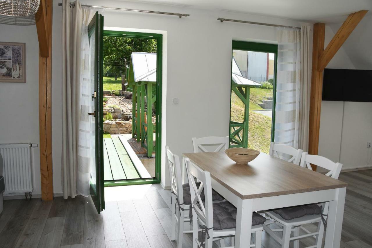 Penzion-Apartman Soucek Jindrichuv Hradec Exterior photo