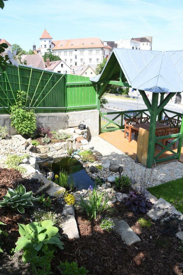 Penzion-Apartman Soucek Jindrichuv Hradec Exterior photo