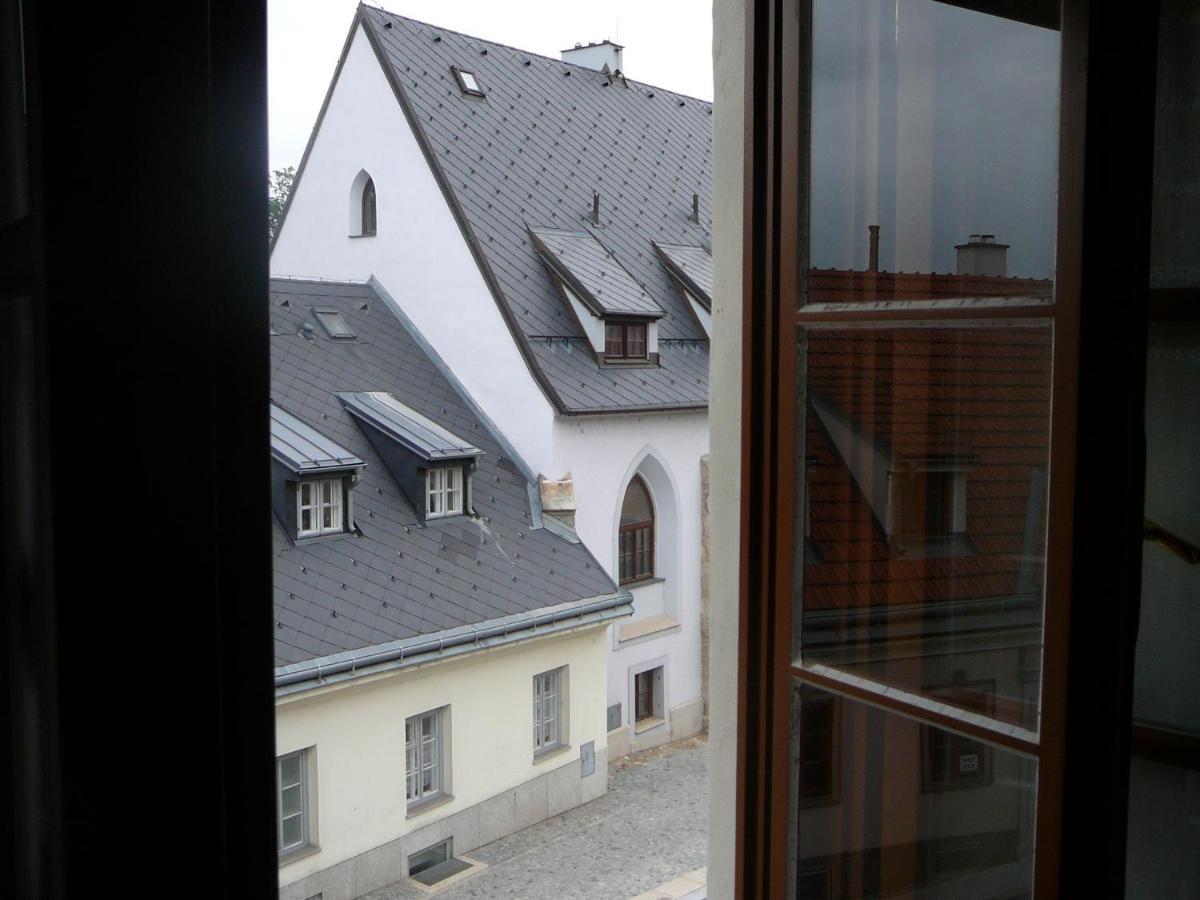 Penzion-Apartman Soucek Jindrichuv Hradec Exterior photo