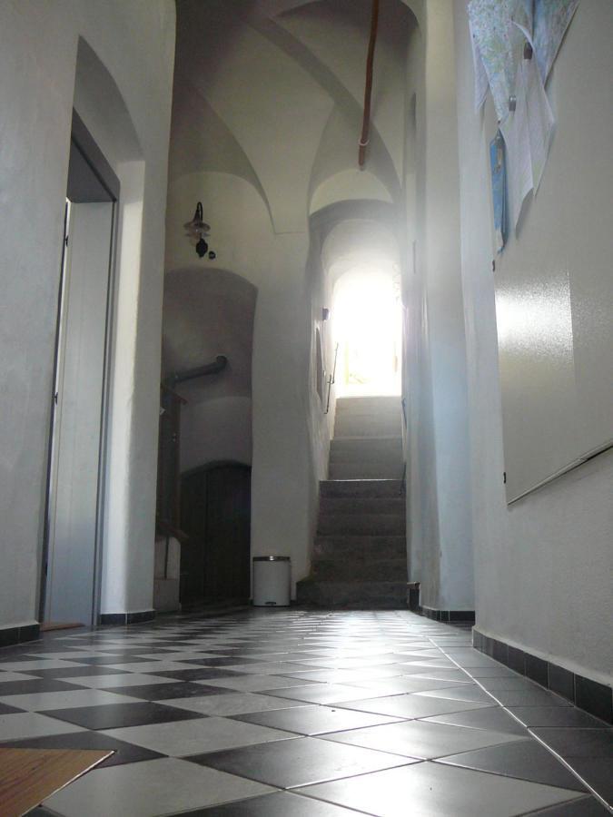 Penzion-Apartman Soucek Jindrichuv Hradec Exterior photo